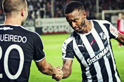 Το τρίτο πρόσωπο στα κορυφαία επιθετικά ζευγάρια της Super League