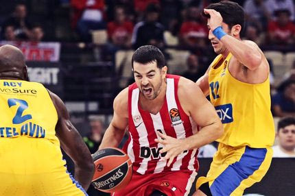 Ολυμπιακός-Μακάμπι: Από τον θρίαμβο της Μόσχας στους -25 του ΣΕΦ