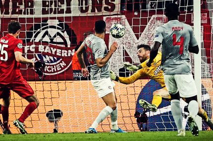 Μπάγερν-Ολυμπιακός: Όταν η λογική γίνεται οιωνός ήττας