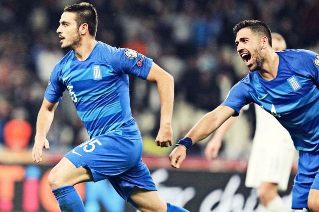 Ελλάδα-Φινλανδία: Ο Γαλανόπουλος είχε γερό στομάχι