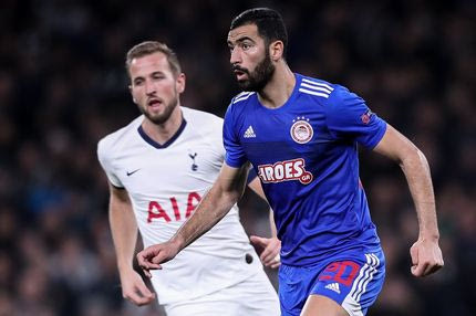 Τότεναμ-Ολυμπιακός: Είχε Μεριά, δεν είχε το ball boy
