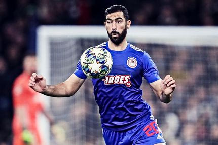 Ολυμπιακός: Το καρέ των ‘τσαφ’ που παραχαράσσει την ιστορία