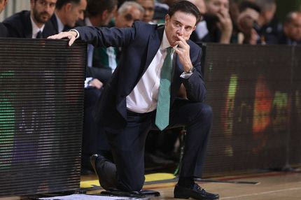 Παναθηναϊκός-Μπασκόνια: Όλα τελείωσαν υπό τον φόβο του Πιτίνο