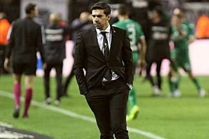 ΠΑΟΚ-Παναθηναϊκός: Ο Φερέιρα παραλίγο να την πατήσει απ’ την ανυπομονησία του