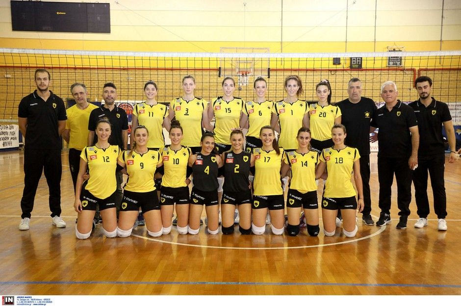 H ΒΙΚΟΣ Α.Ε. με τα χρώματα της ΑΕΚ!