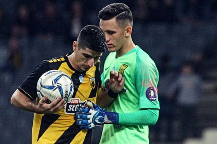 ΑΕΚ-Άρης: Οι 10 ήταν περισσότεροι από τους 11