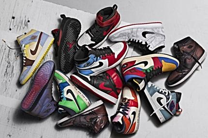 Τα νέα Air Jordan δεν φοβούνται τίποτα