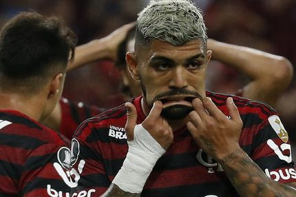 Ο Γκαμπιγκόλ απογείωσε την Φλαμένγκο πριν την αποχαιρετήσει