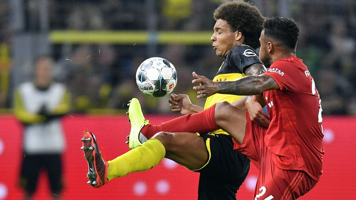 Μπάγερν-Ντόρτμουντ: Και οι δύο με ψυχολογία, ο ένας με προπονητή