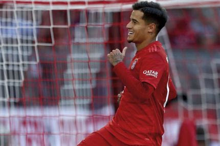 Ο Γουίλιαν πήγε μέχρι τον Ιορδάνη ποταμό, ο Κοουτίνιο στη μπανιέρα