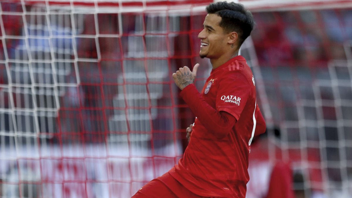 Ο Γουίλιαν πήγε μέχρι τον Ιορδάνη ποταμό, ο Κοουτίνιο στη μπανιέρα