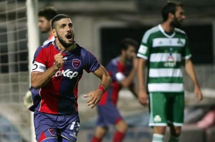 Αραβίδης στο Contra.gr: “Δεν το περίμενα το 3-0 αλλά…”
