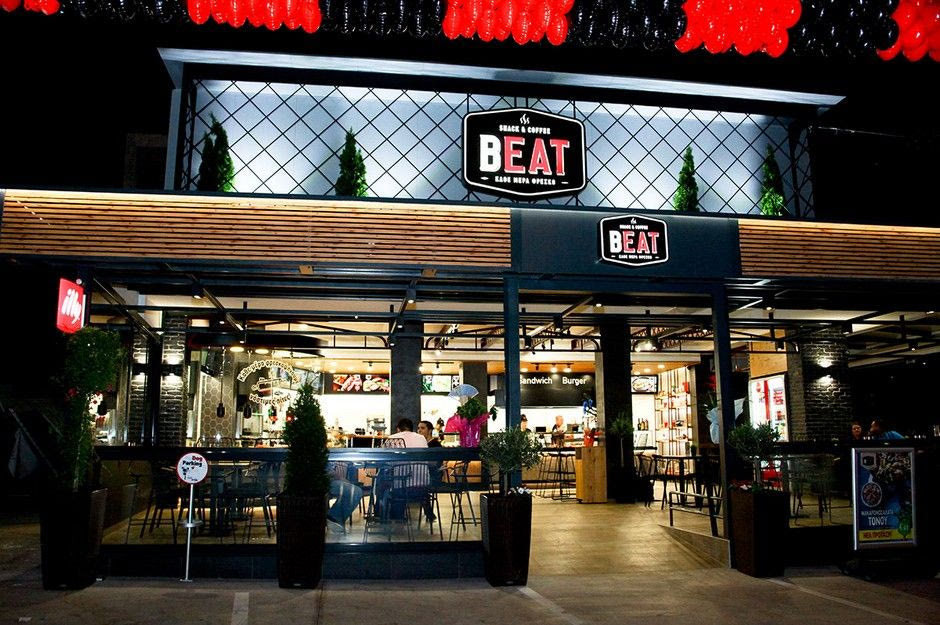 Εγκαίνια νέων κεντρικών γραφείων για την εταιρεία BEAT snack & coffee & παρουσίαση πλάνου 2020