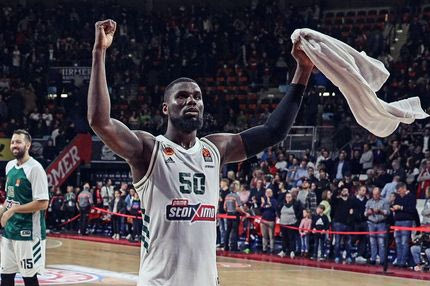 Μπάγερν-Παναθηναϊκός: Τα 6 λεπτά και το 20-0 του τέλειου μπάσκετ