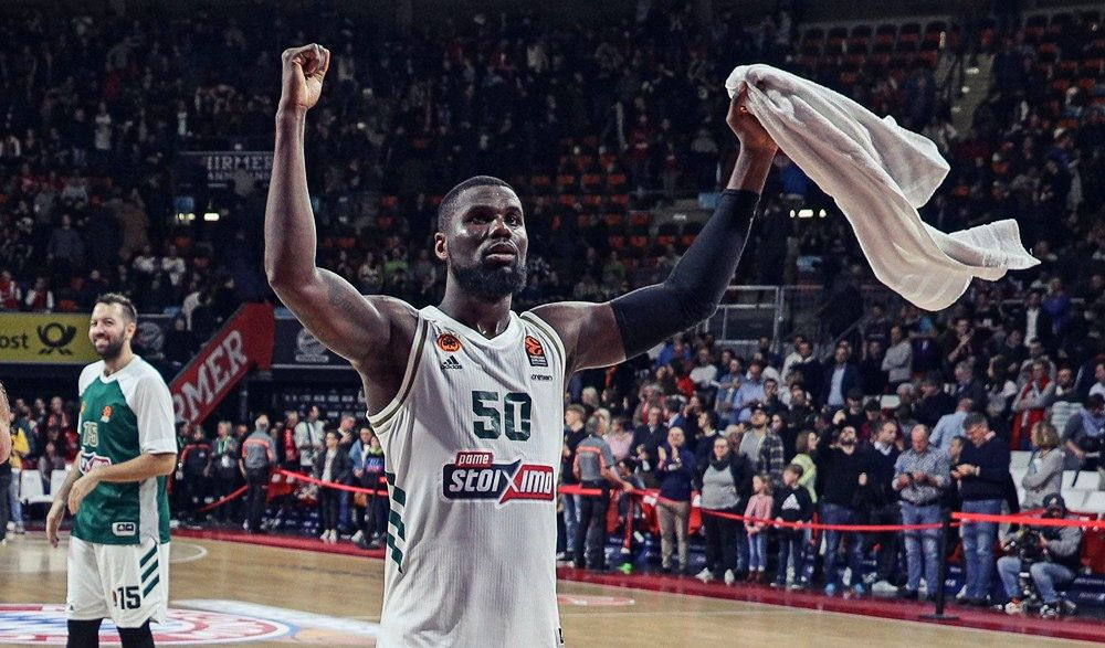 Μπάγερν-Παναθηναϊκός: Τα 6 λεπτά και το 20-0 του τέλειου μπάσκετ
