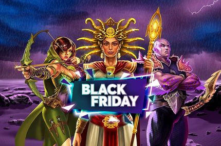 Black Friday στο Stoiximan.gr!