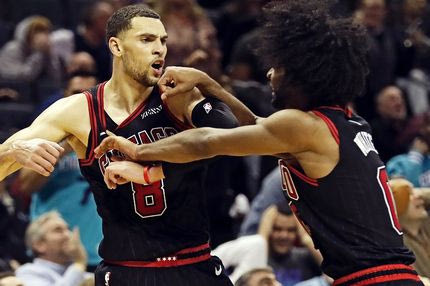 Οι Μπουλς σκάρωσαν το μεγαλύτερο ‘ριφιφί’ στο ‘σπίτι’ του Μάικλ Τζόρνταν