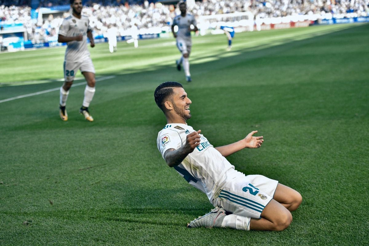 Η Ρεάλ Μαδρίτης έχει δανείσει 260.000.000 ευρώ σε ανταγωνιστές