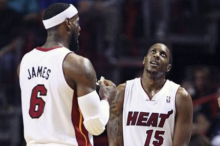 Ο Μάριο Τσάλμερς έτρωγε ‘bullying’ απ’ τον Λεμπρόν μέχρι που ξέσπασε