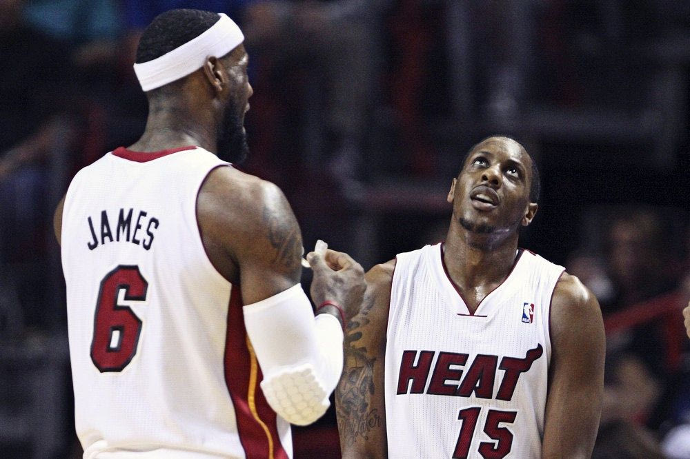 Ο Μάριο Τσάλμερς έτρωγε ‘bullying’ απ’ τον Λεμπρόν μέχρι που ξέσπασε