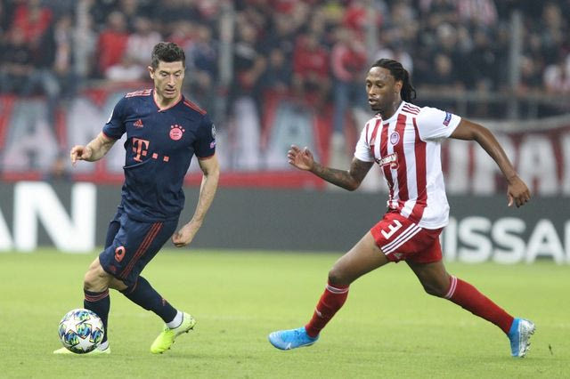 Δύσκολη αποστολή στο Μόναχο για τον Ολυμπιακό