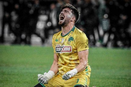 Ο Σωκράτης Διούδης είναι ο τελευταίος υπασπιστής του Παναθηναϊκού