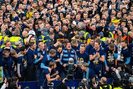 Ο Έλληνας προπονητής που κατέκτησε την Allsvenskan