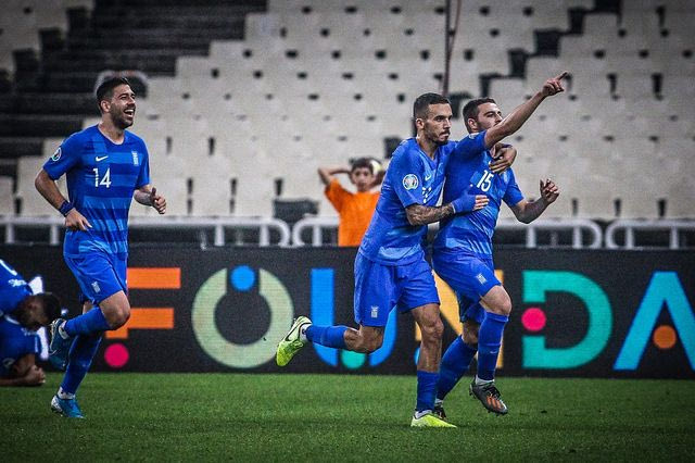 Οι 5 κινήσεις του Φαν’τ Σιπ που αλλάζουν το DNA της Εθνικής Ελλάδας