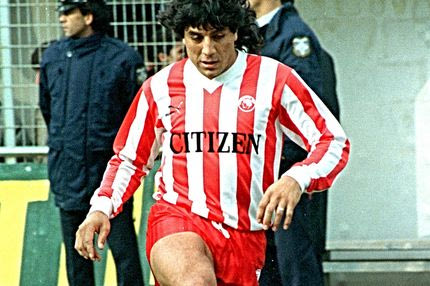 Φούνες: Ο ‘Βούβαλος’ της Ρίβερ Πλέιτ που έσβησε στα χέρια του Μαραντόνα