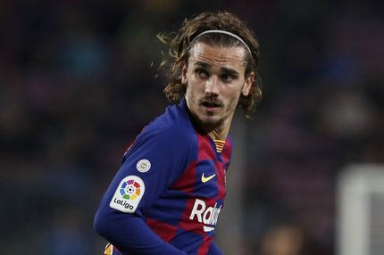 Η αντίδραση Σιμεόνε στην αλλαγή Γκριεζμάν δείχνει την κατάντια της Μπαρτσελόνα