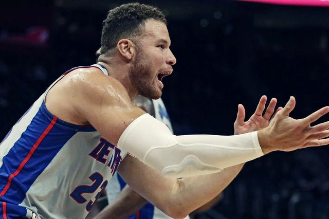 Το ‘gonna tell my kids’ του Μπλέικ Γκρίφιν ξεπέρασε την τελειότητα