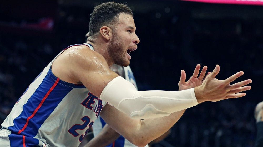 Το ‘gonna tell my kids’ του Μπλέικ Γκρίφιν ξεπέρασε την τελειότητα