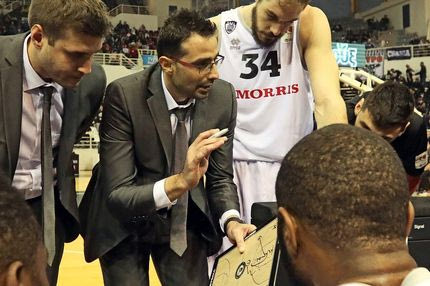 EKO Basket League ημέρα 6η: Ο Χαραλαμπίδης δεν έπεσε ουρανοκατέβατος