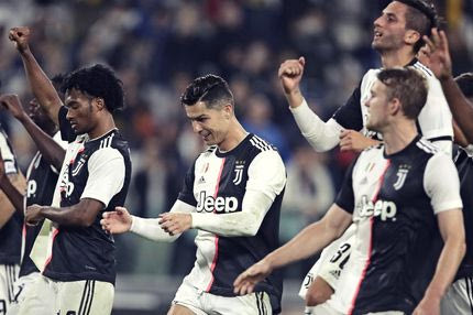 Το σάιτ της Γιουβέντους έπεσε και ‘έφταιγε’ η αποκατάσταση της ιστορίας