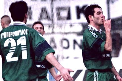 ΠΑΟΚ-Παναθηναϊκός: Το βράδυ που η Τούμπα χειροκρότησε τους ‘πράσινους’