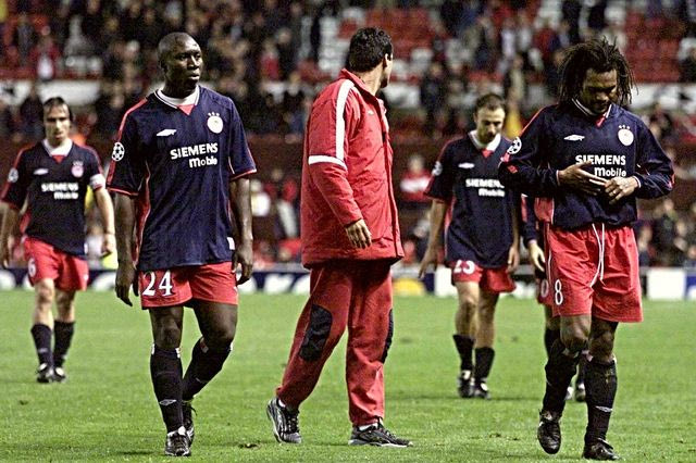 Τρία αξέχαστα ευρωπαϊκά ματς του Ολυμπιακού με τα μπλε