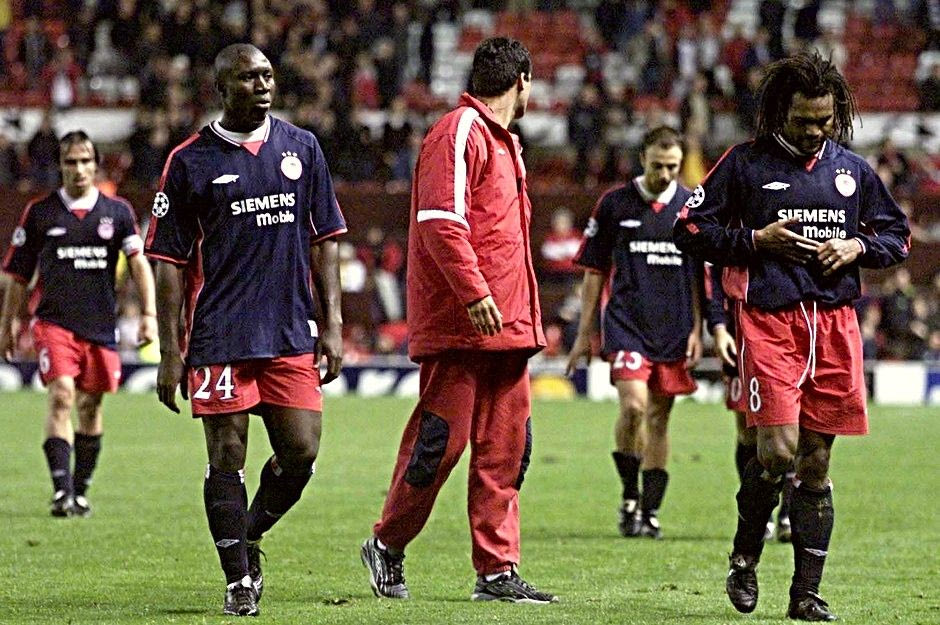 Τρία αξέχαστα ευρωπαϊκά ματς του Ολυμπιακού με τα μπλε