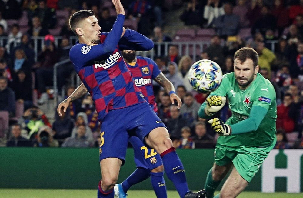 Ο γκολκίπερ που δεν περπατούσε έγινε ο ‘τιμωρός’ της Μπαρτσελόνα