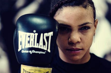 Η Χριστίνα Λιναρδάτου απέναντι σε όλους και όλα