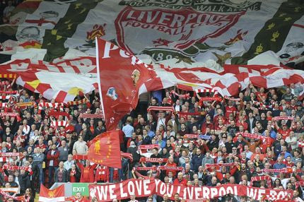 Πώς το ‘You’ll Never Walk Alone’ έγινε το τραγούδι της Λίβερπουλ