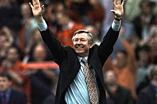 Αυτή η αστεία πρόβλεψη για τον Άλεξ Φέργκιουσον θύμιζε Ελλάδα