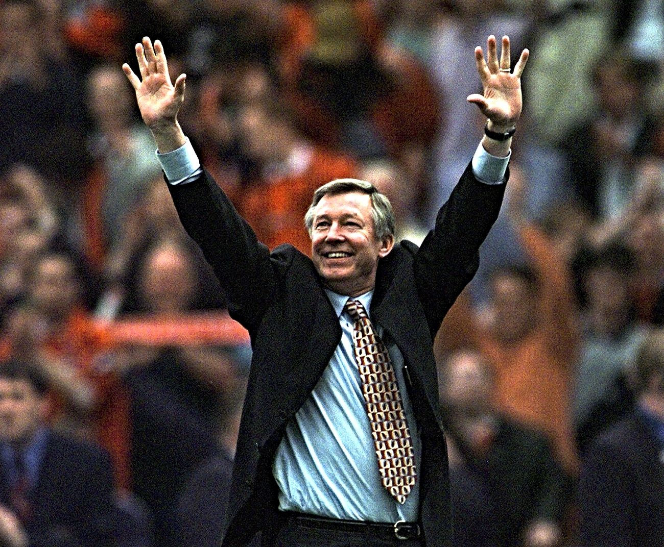 Αυτή η αστεία πρόβλεψη για τον Άλεξ Φέργκιουσον θύμιζε Ελλάδα