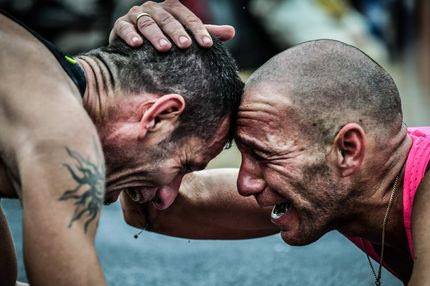 Οι πιο δυνατές εικόνες του Μαραθωνίου της Αθήνας