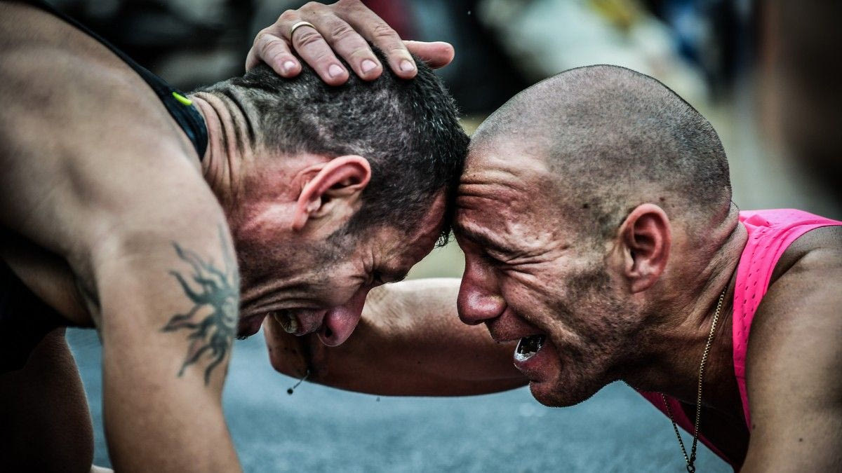 Οι πιο δυνατές εικόνες του Μαραθωνίου της Αθήνας
