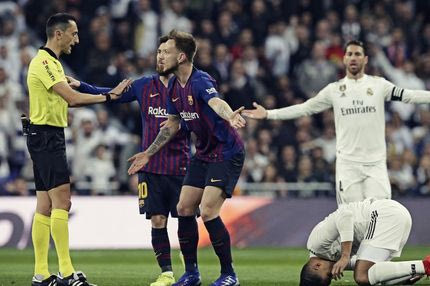 Ολυμπιακός-ΠΑΟΚ: Από το Μπάρτσα-Ρεάλ στο Φάληρο με 1200 κάρτες ο Μαρτίνεθ