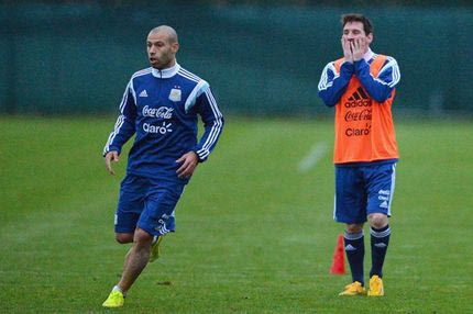 Σκέφτηκε το “αντίο” ο Μαστσεράνο