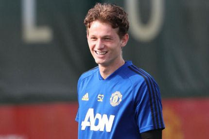 Ο Μαξ Τέιλορ είναι το κέρδος ζωής της Μάντσεστερ Γιουνάιτεντ