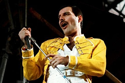 Queen: Το ροκ συγκρότημα που θα ζει για πάντα μέσα απ’ τον αθλητισμό