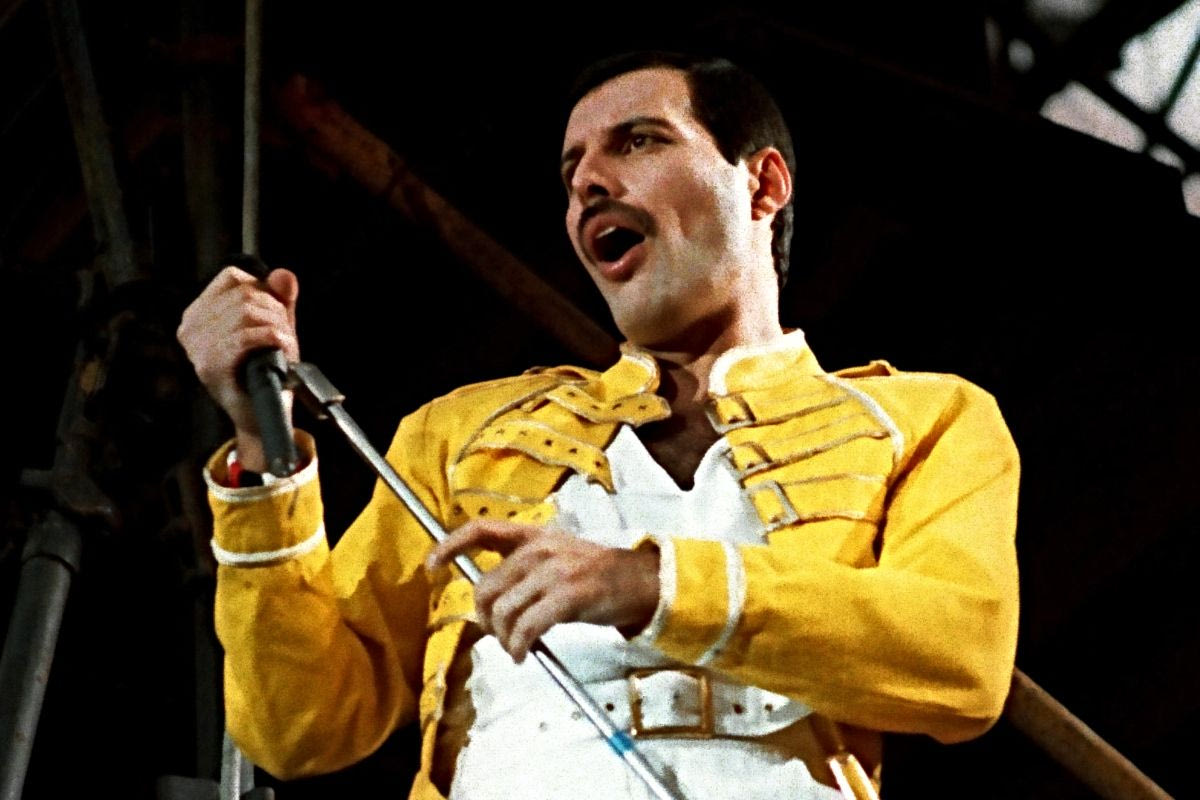 Queen: Το ροκ συγκρότημα που θα ζει για πάντα μέσα απ’ τον αθλητισμό