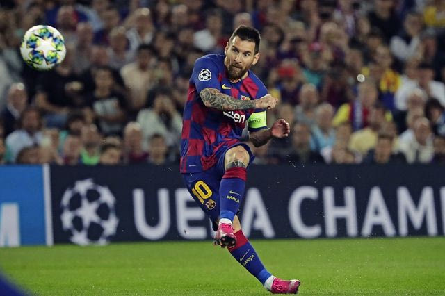 Οι αδιανόητες επιδόσεις του Λιονέλ Μέσι στα φάουλ